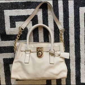 Michael Kors Hamilton Satchel
